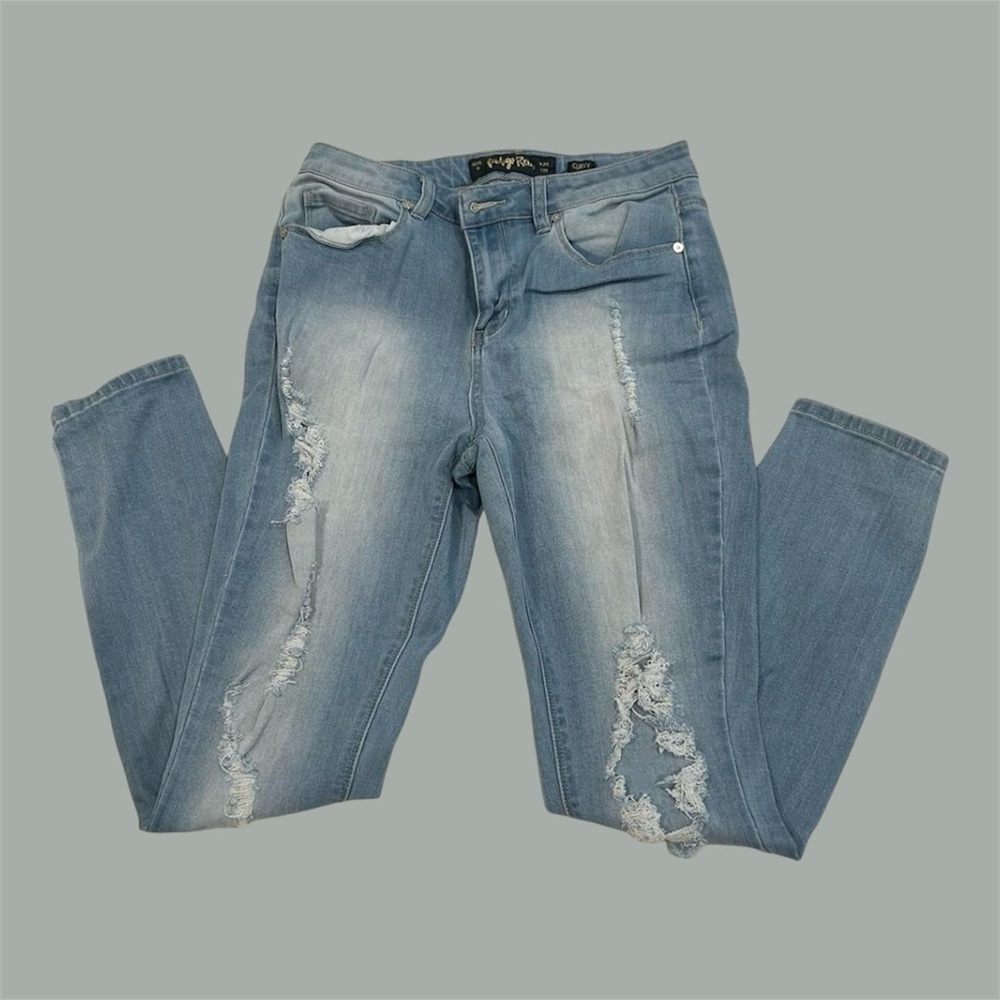 YMI Luxe Jeans